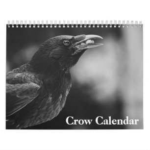 Calendário Corvo 2027