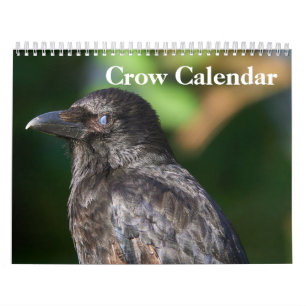 Calendário Corvo 2027