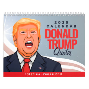CALENDÁRIO COTAS DE DONALD TRUMP 2025