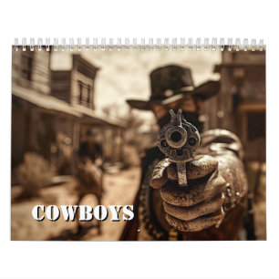 Calendário Cowboys