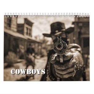 Calendário Cowboys