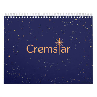 Calendário Cremstar Grim - 2025