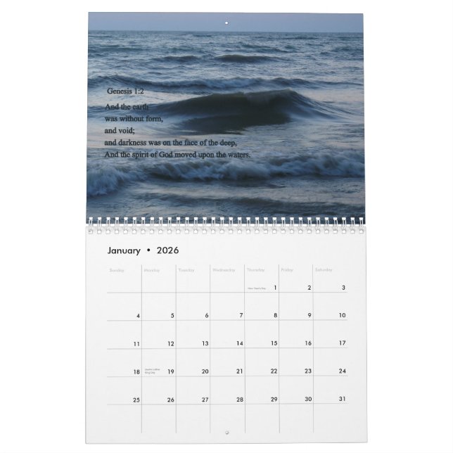 Calendário Criação, 2010 (Jan 2026)