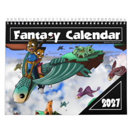 Calendário Crianças Afro-Americanas 2027
