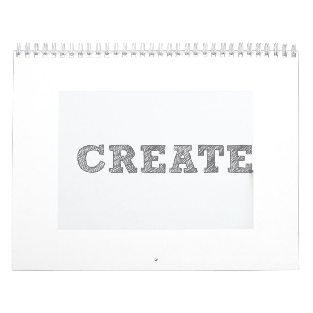 Calendário Criar (Capa)