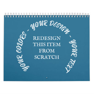 Calendário Crie seu