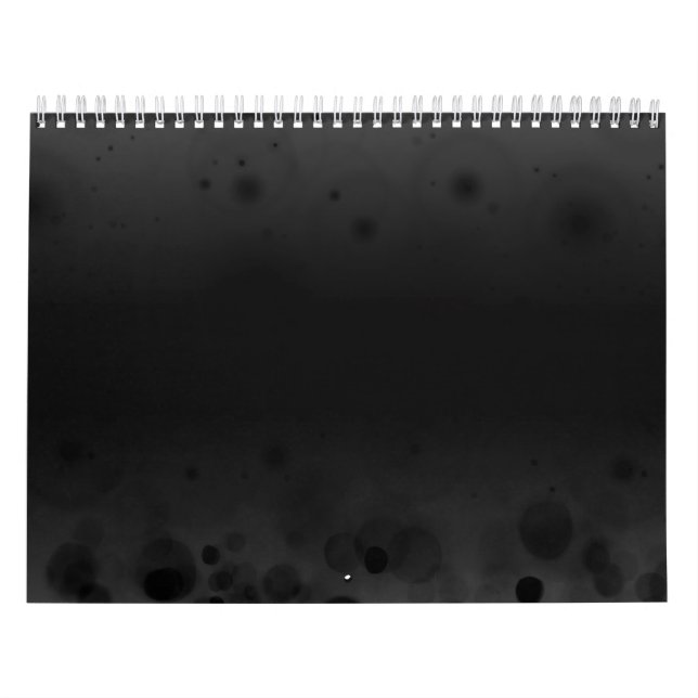 Calendário Crie seu próprio personalizado (Capa)