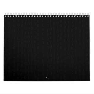 Calendário Crie seu próprio personalizado