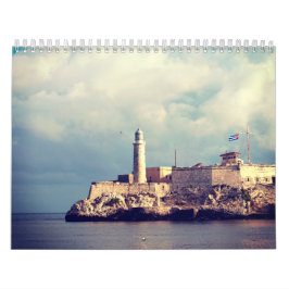CALENDARIO CUBA CALENDAR