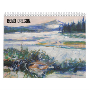 Calendário Curvatura, Oregon