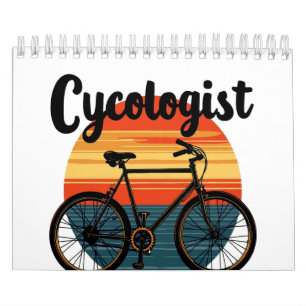 Calendário Cycologista: Energetic Biker Tee - for Cycling