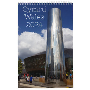 Calendário Cymru Wales