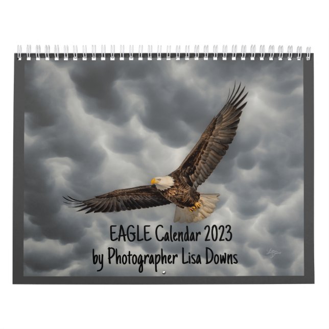 Calendário da Águia 2023 -CN (Capa)