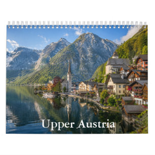 Calendário da Alta Áustria