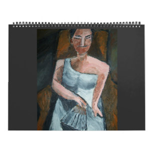Calendário da arte