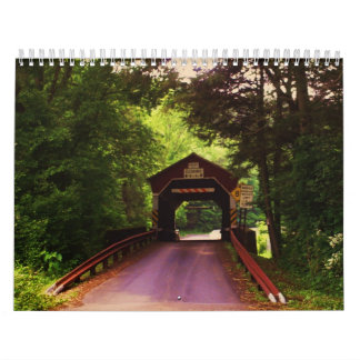 Calendário da beleza das naturezas