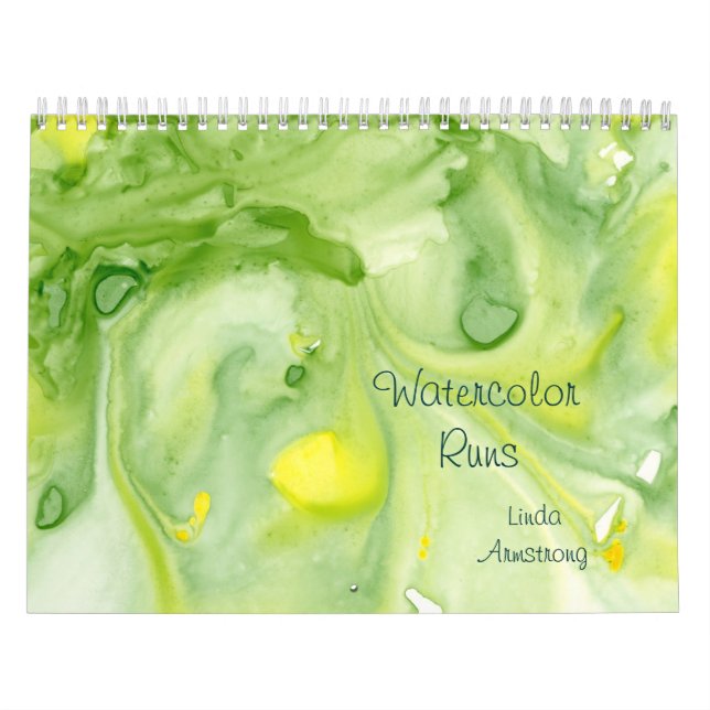 Calendário Da "calendário abstrato das belas artes dos (Capa)