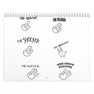 CALENDÁRIO DA CARTA DO PRAZER