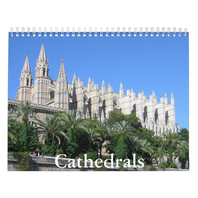 Calendário da Catedral (Capa)