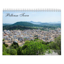 Calendário da Cidade do Pollensa