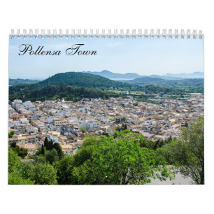 Calendário da Cidade do Pollensa