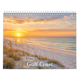 Calendário da Costa do Golfo