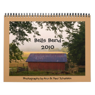 Calendário da curvatura de 2010 Bels