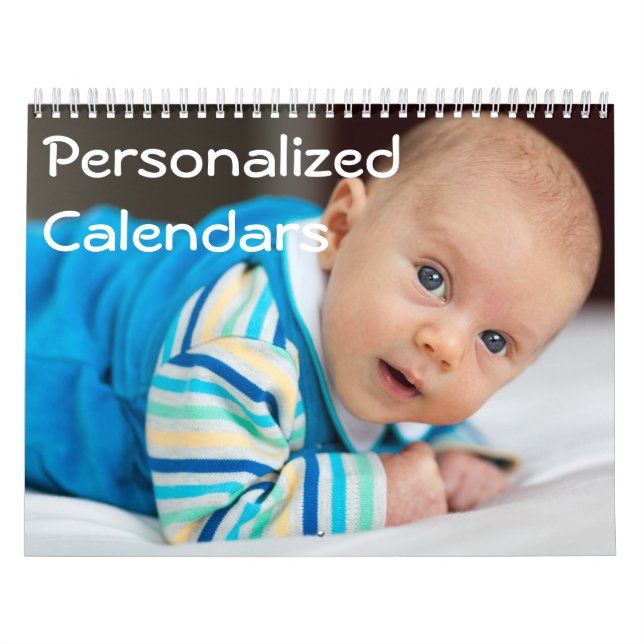 Calendário da Família Janeiro - dezembro (Capa)