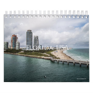 Calendário da Flórida