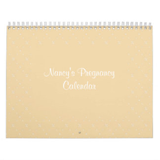 Calendário da gravidez