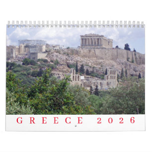 calendário da grécia 2026
