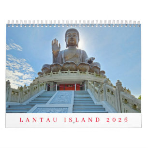 Calendário da Ilha de Lantau 2026