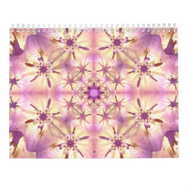 Calendário da mandala (Verso)