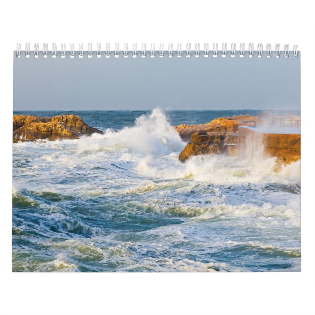 Calendário da Natureza (Capa)