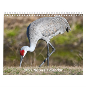 Calendário da Natureza 2027