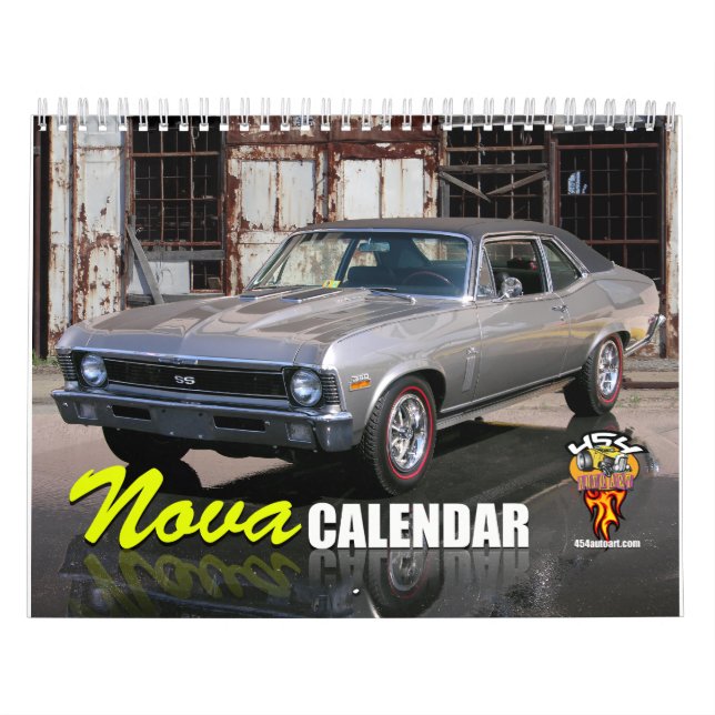 Calendário da nova (Capa)