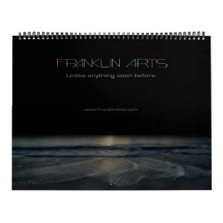 Calendário da paisagem 2015 & do Seascape