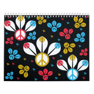 Calendário da paz