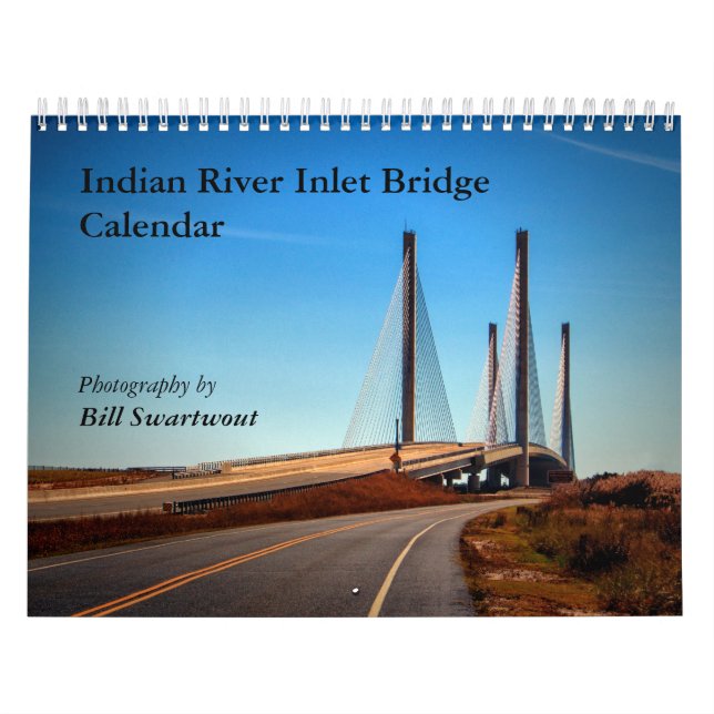 Calendário da Ponte de Entrada do Rio Índio (Capa)
