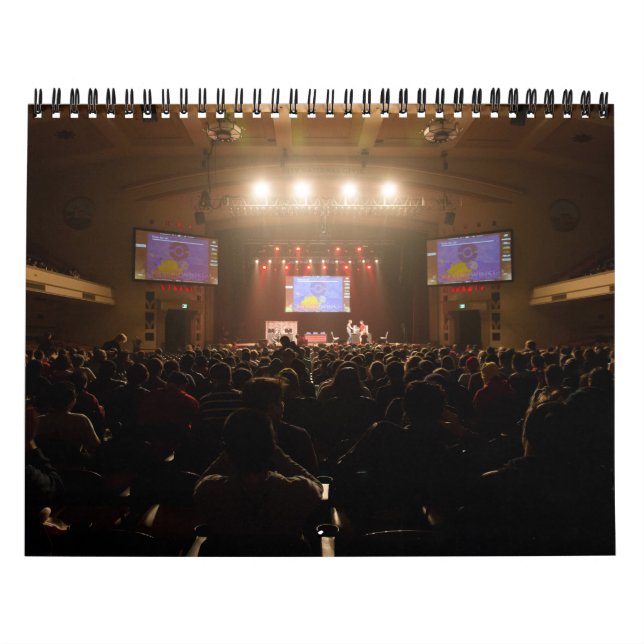 Calendário da quebra 64 (2017) (Capa)