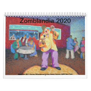 Calendário da sátira social
