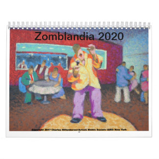 Calendário da sátira social