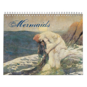 Calendário da Sereia