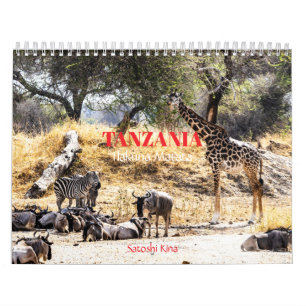 Calendário da Tanzânia