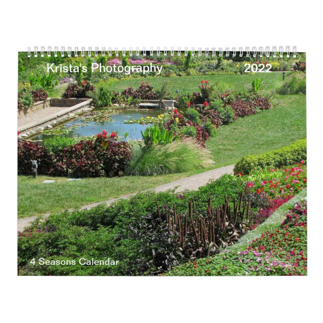 Calendário da temporada 2022 4  (Capa)