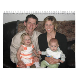 Calendário da tia Amy