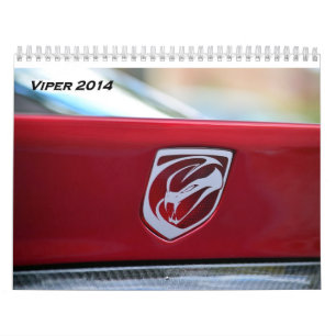 Calendário da víbora 2016