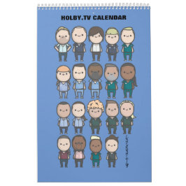 Calendário da víctima