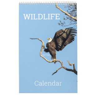 Calendário da Vida Selvagem