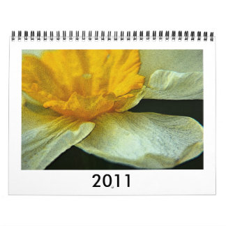 Calendário Daffodils